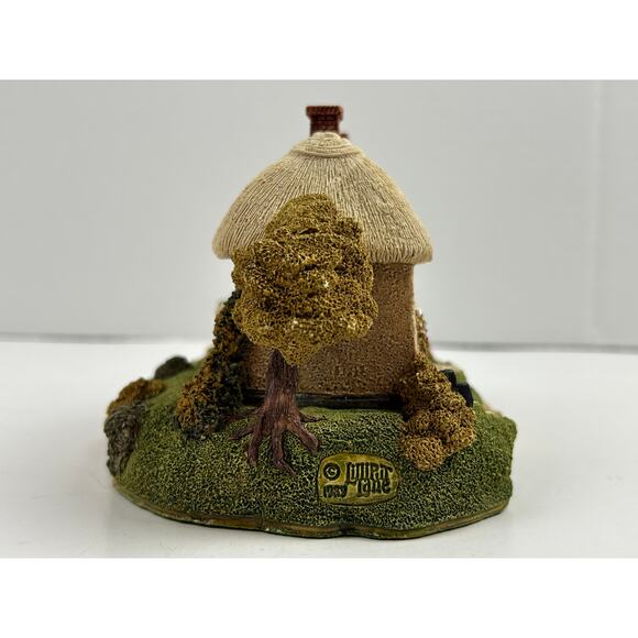 Lilliput Lane Limerick House 1989 Irish Collection Cottage w Box & Deed - Picture 9 of 14